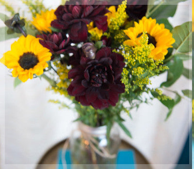 Booku Bouquet